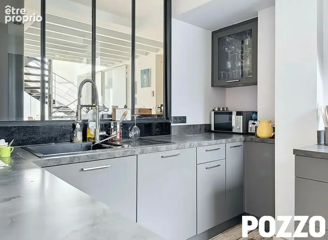 Appartement - duplex caen 5 pièces - photo 5