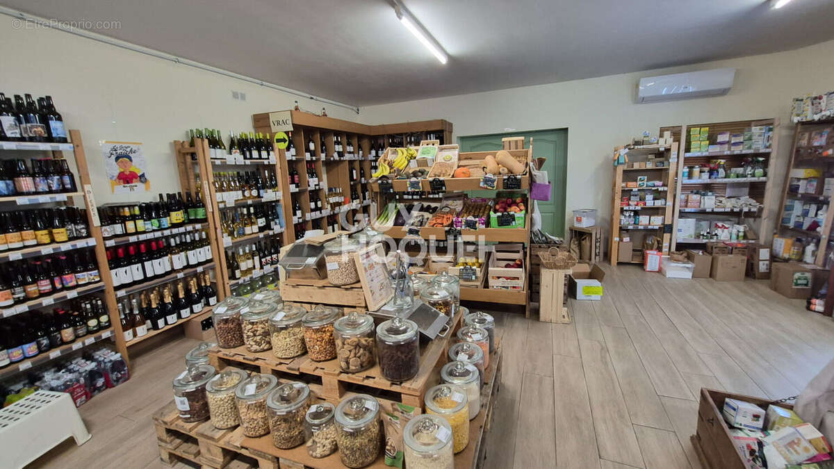 Commerce à FRONTIGNAN