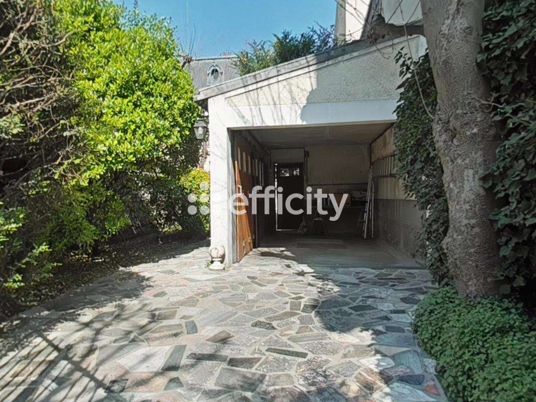 Maison à ARGENTEUIL