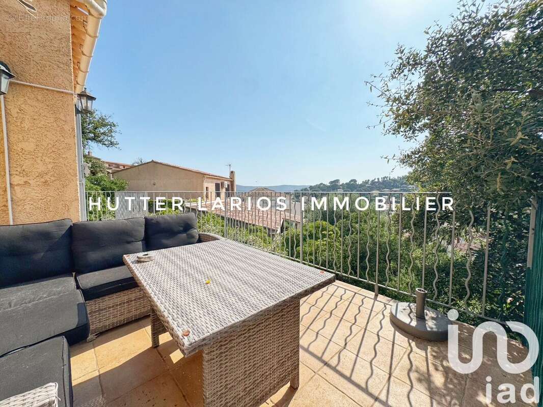 Photo 6 - Maison à BORMES-LES-MIMOSAS