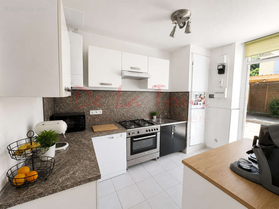 Maison à MARSEILLE-12E