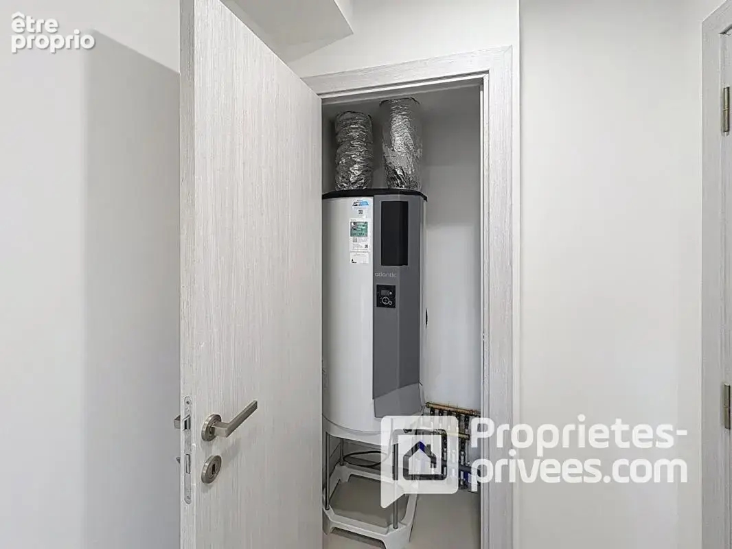 Grand T2 de 54 m², + box de 15 m² dans petite résidence calme - photo 14