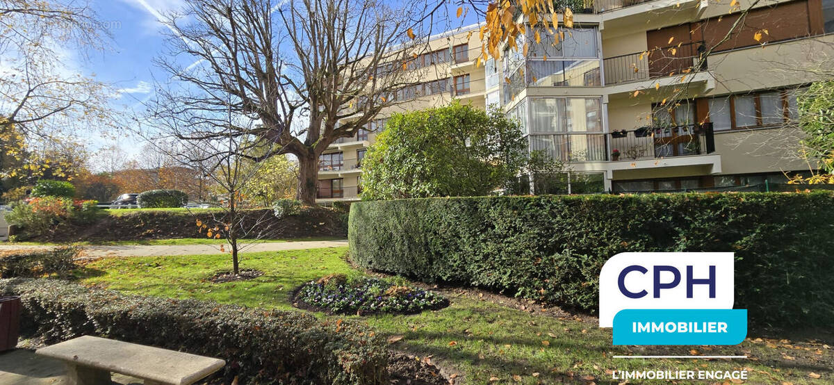 Appartement à LE CHESNAY