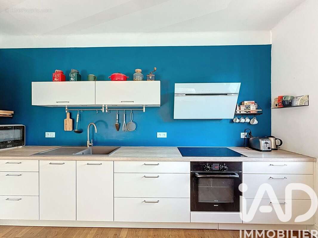 Photo 2 - Appartement à GRENOBLE