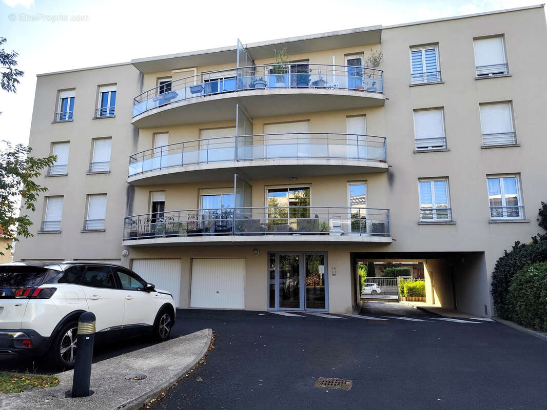 Appartement à CLERMONT-FERRAND