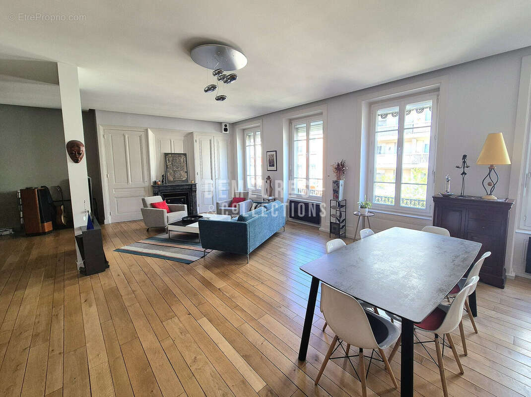 Appartement à LYON-3E