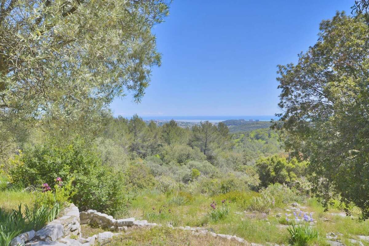 Maison à ROQUEFORT-LES-PINS