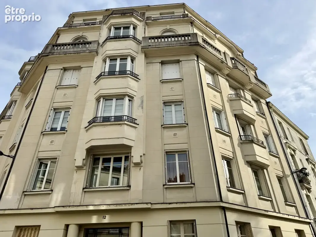 Appartement 69 m² à Nantes  - photo 3