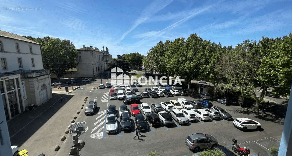 Appartement à CARPENTRAS
