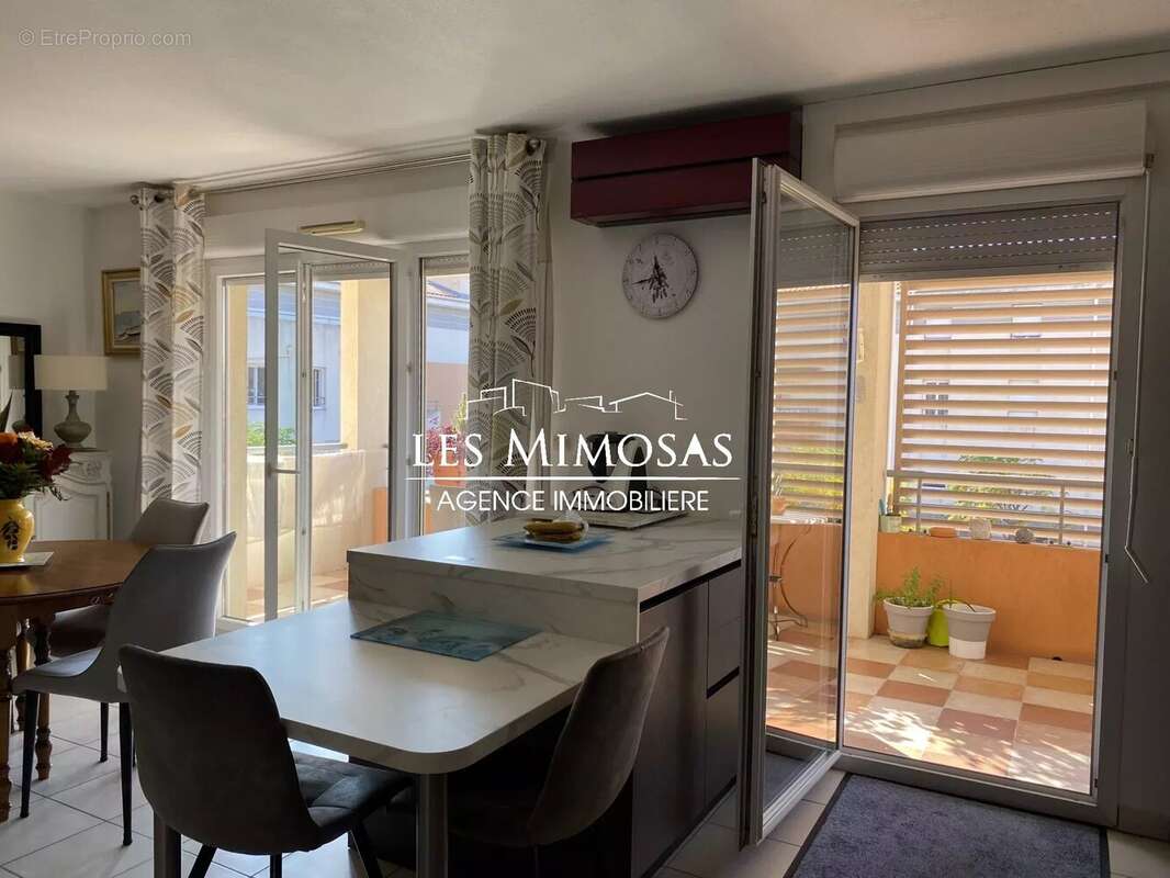 Appartement à SAINT-RAPHAEL