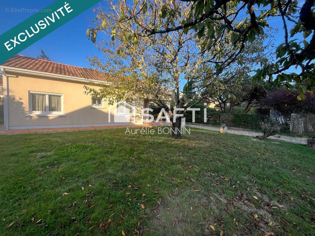 Photo 2 - Maison à TALENCE