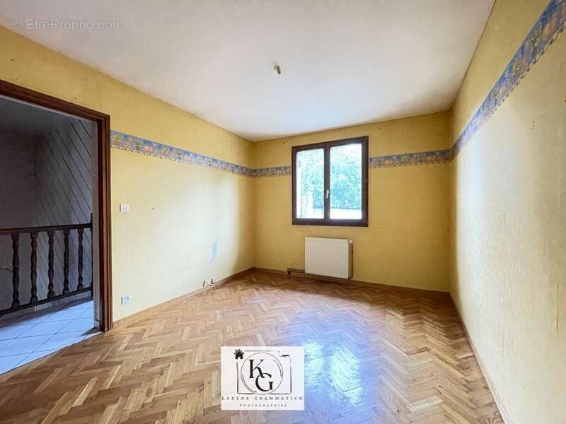 Maison à NOUILLONPONT