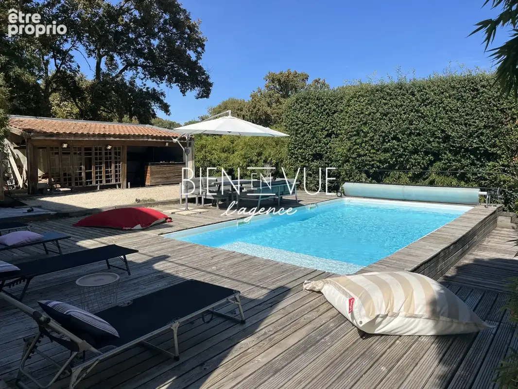 Photo Maison à Le Bouscat au prix de 1 148 000€