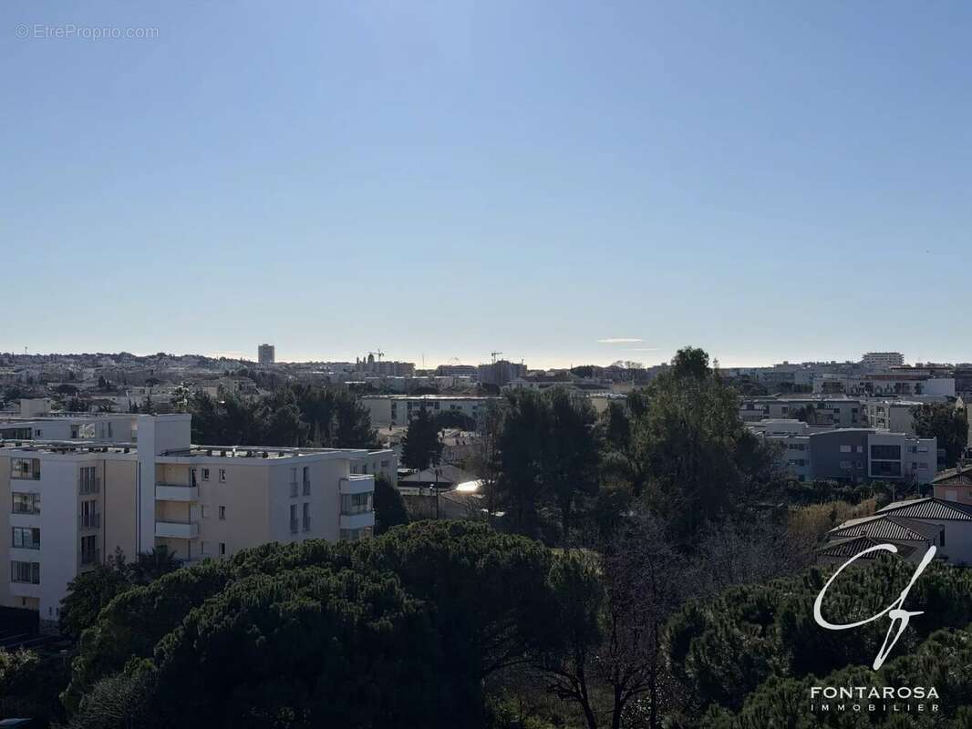 Dernier etage coup de coeur vue degagée - photo 10