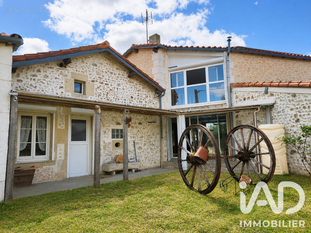 Photo 1 - Maison à ALLOUE