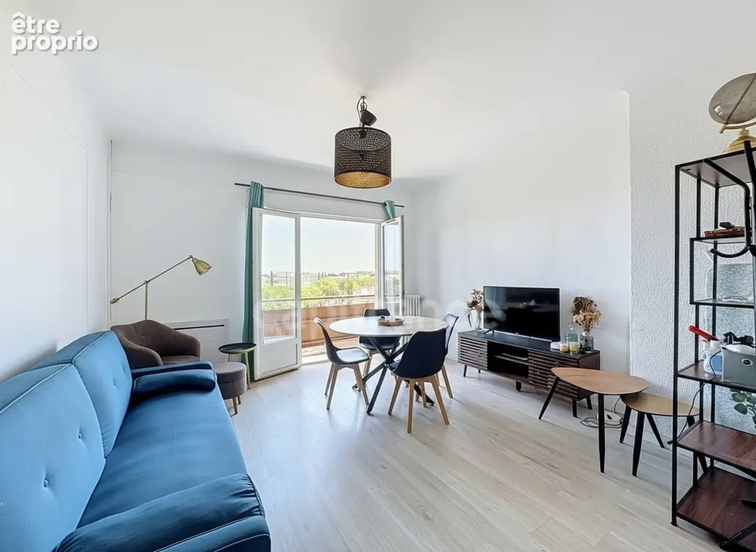 Photo Appartement à Nimes au prix de 168 000€