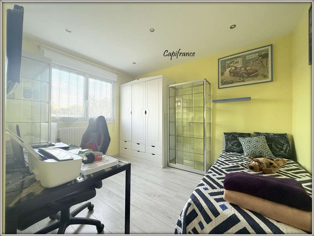 Drancy - immeuble 2 appartements f3 + garages + jardin - photo 10
