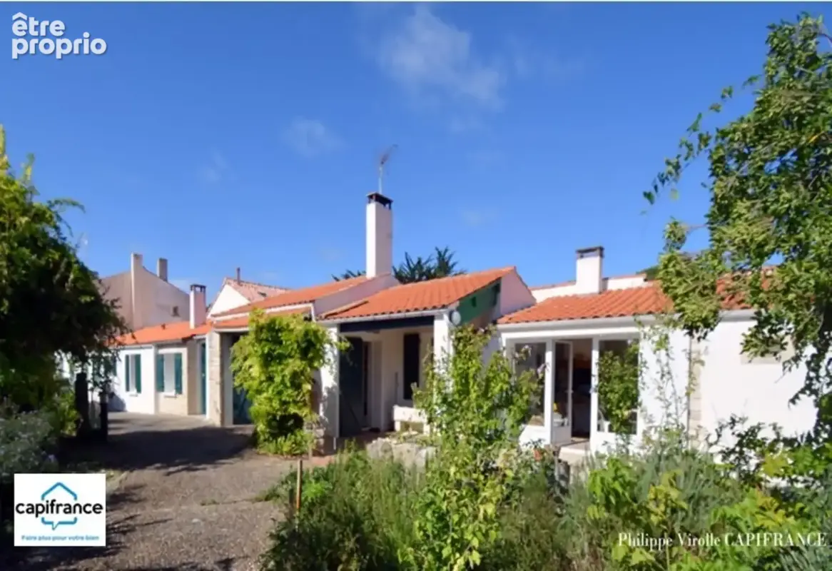 Maison à LE GRAND-VILLAGE-PLAGE
