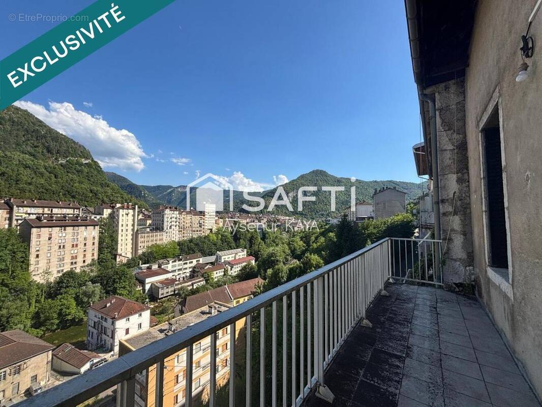 Photo 1 - Appartement à SAINT-CLAUDE