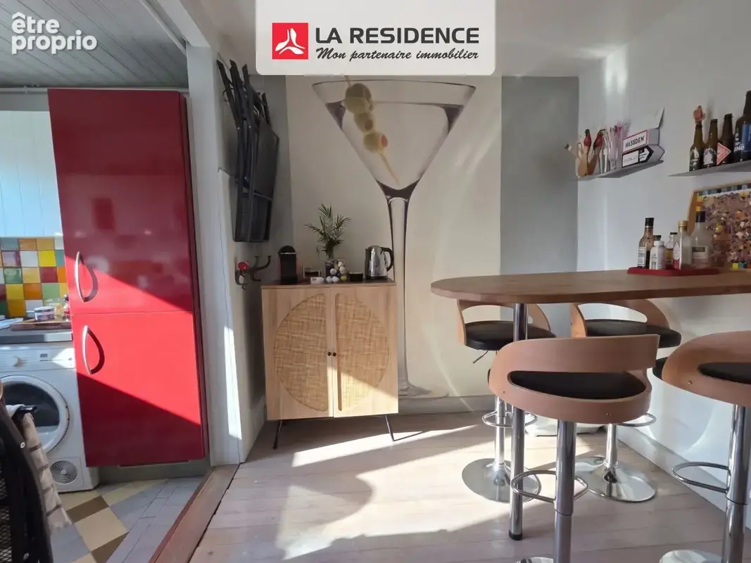 Maison 5 pièces 85 m² à vendre à La Queue-Les-Yvelines (78940) - photo 7