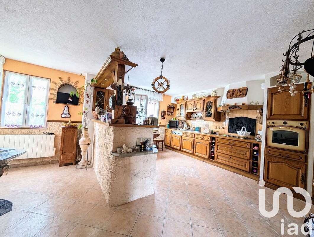 Photo 4 - Maison à SAINT-MARTIN-D&#039;ABLOIS