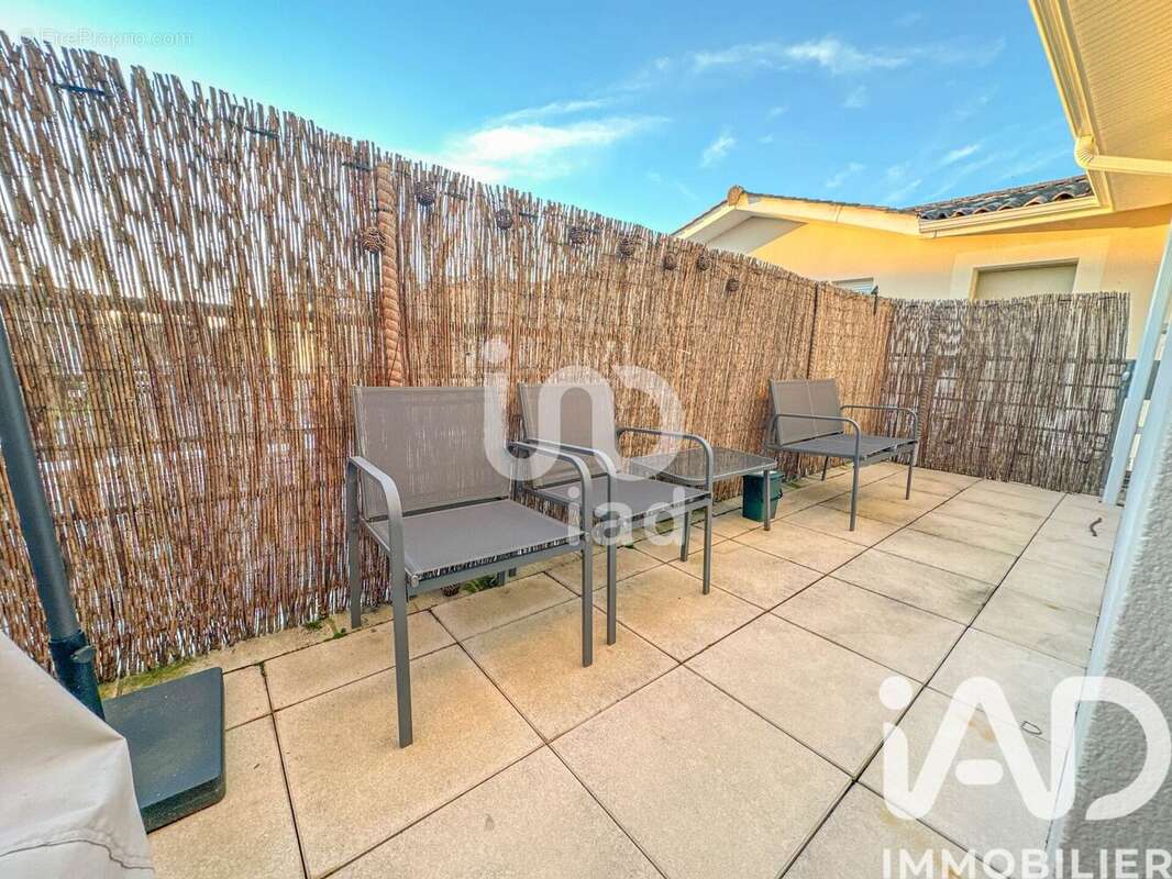 Photo 9 - Appartement à LE TAILLAN-MEDOC