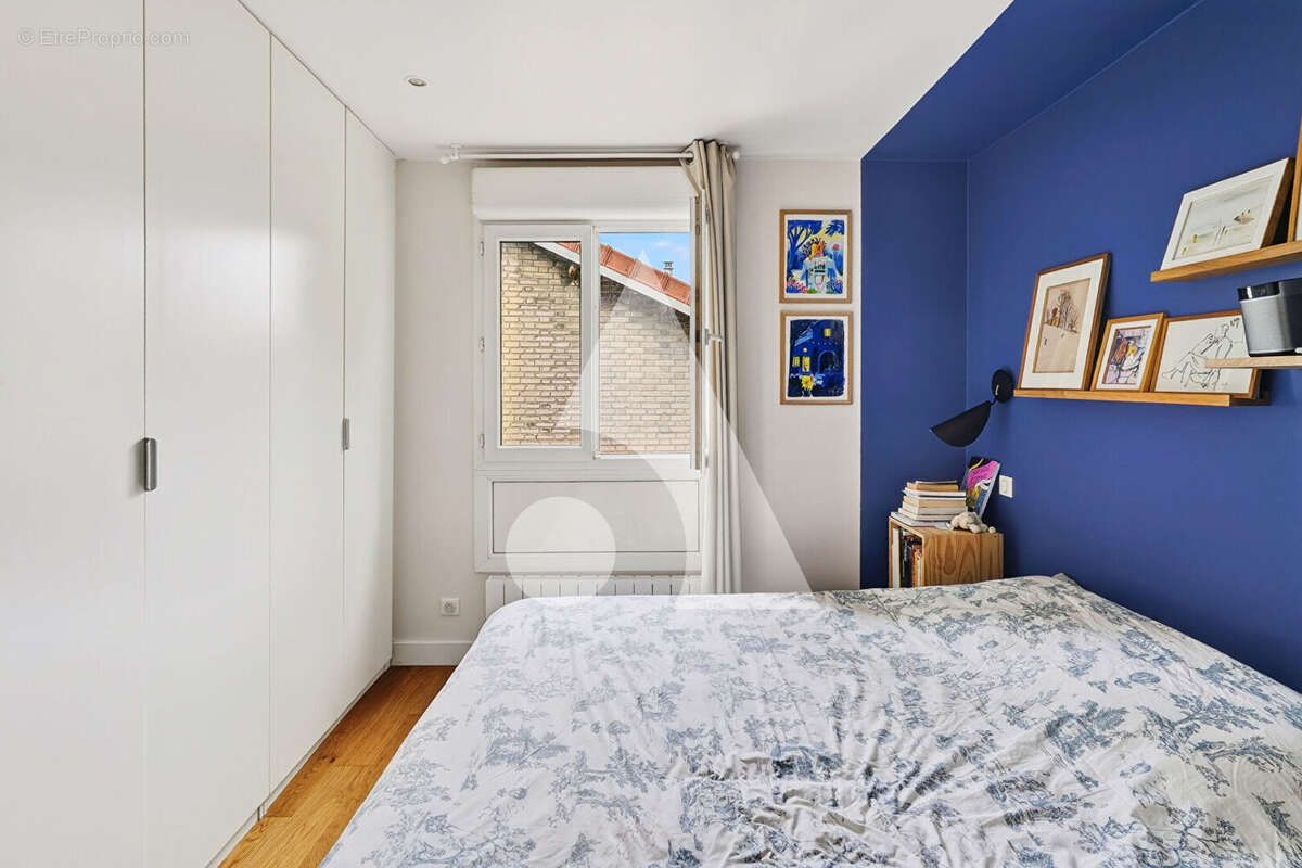 Appartement à SAINT-OUEN