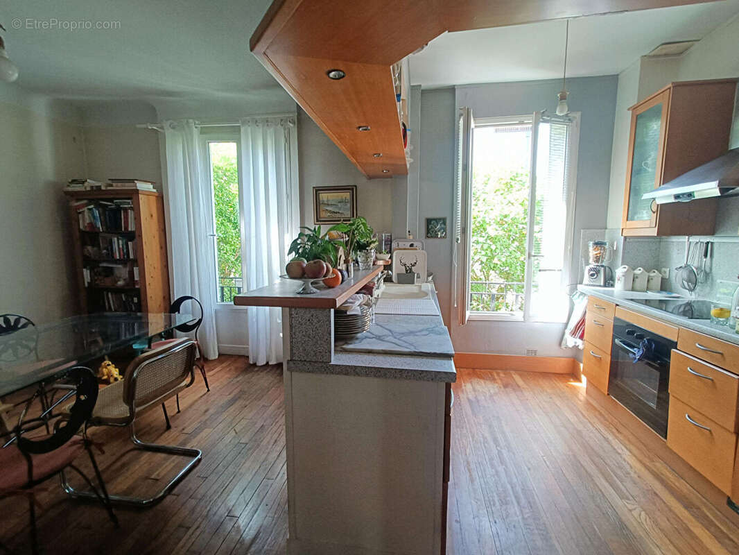 Maison à VILLEMOMBLE