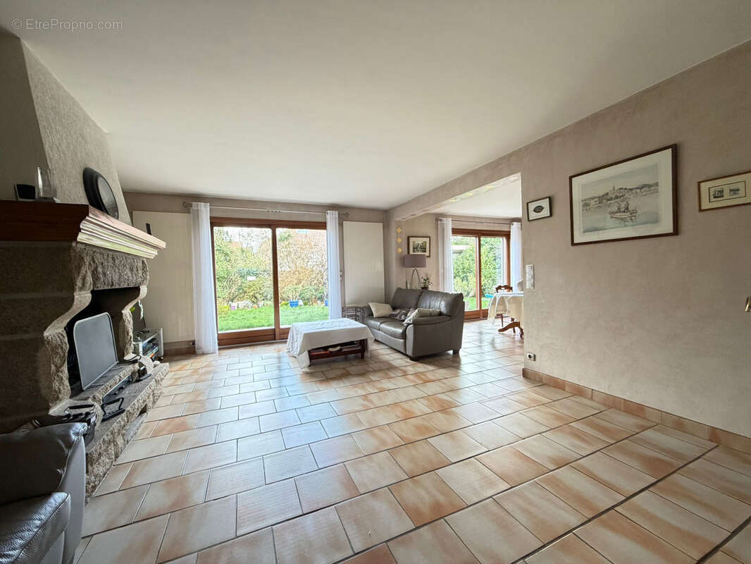 Maison à TREMBLAY-EN-FRANCE