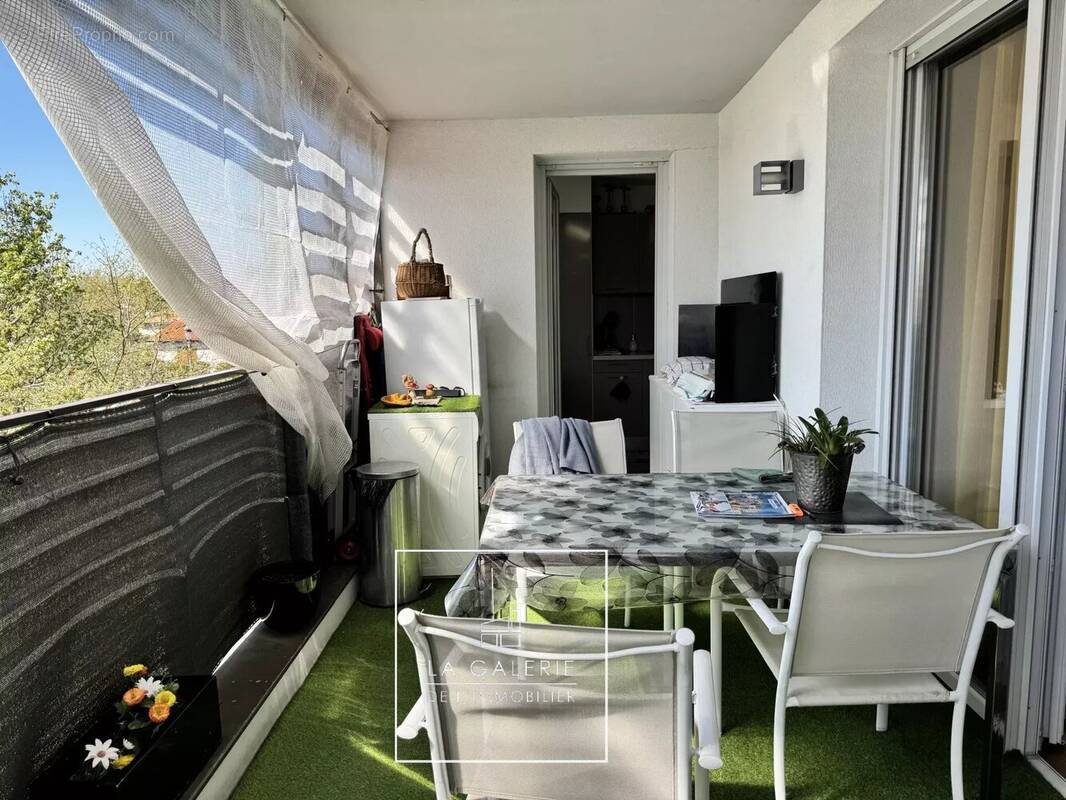 Appartement à PLAISANCE-DU-TOUCH