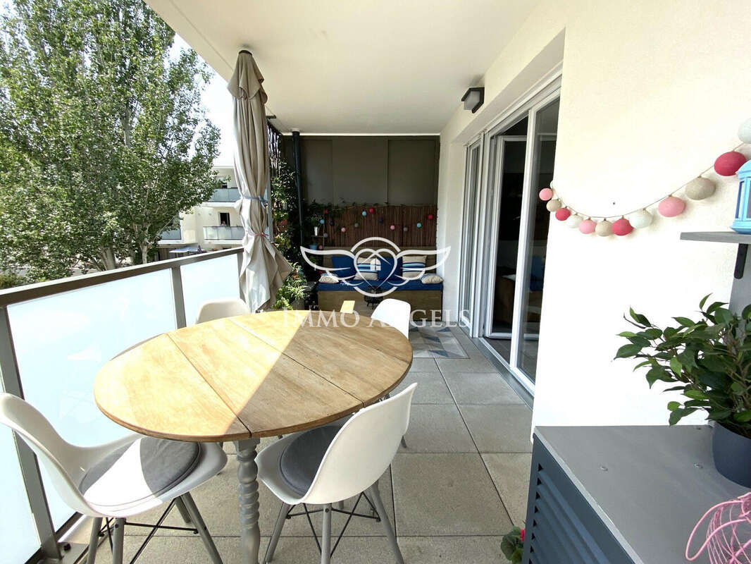 Appartement à MONTPELLIER
