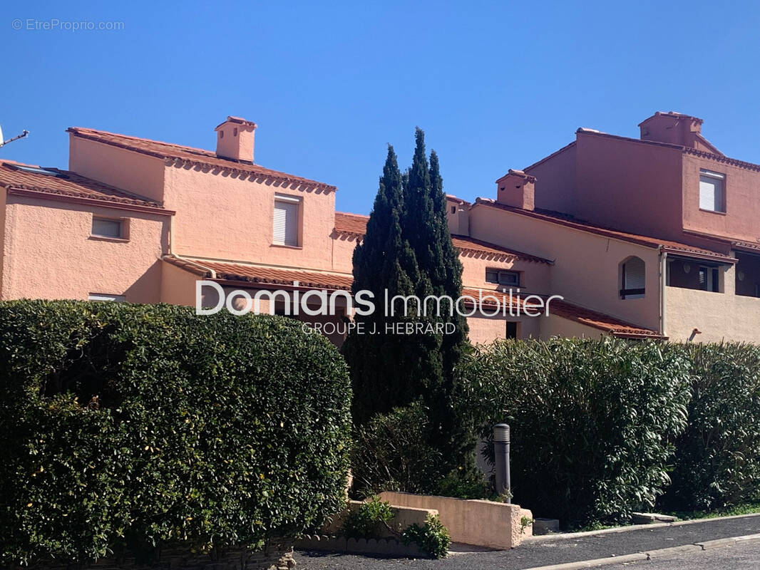 Appartement à PORT-VENDRES