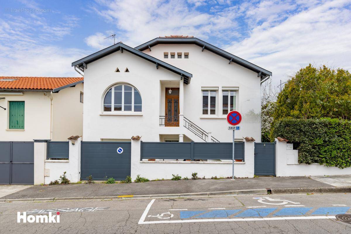 Maison à TOULOUSE