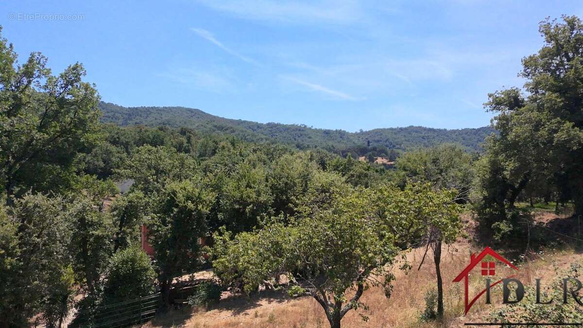 Terrain à Bâtir - Collobrières - libre constructeur - photo 2