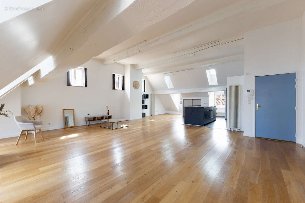 Appartement à CLERMONT-FERRAND