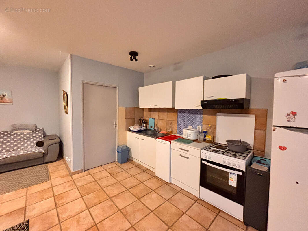 Appartement à SAINT-GIRONS