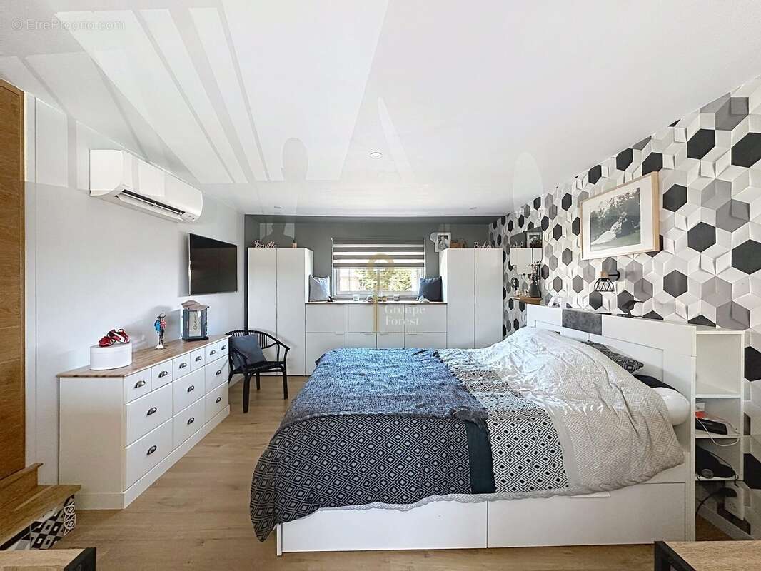 Maison 135 m² à Roncq  - photo 9
