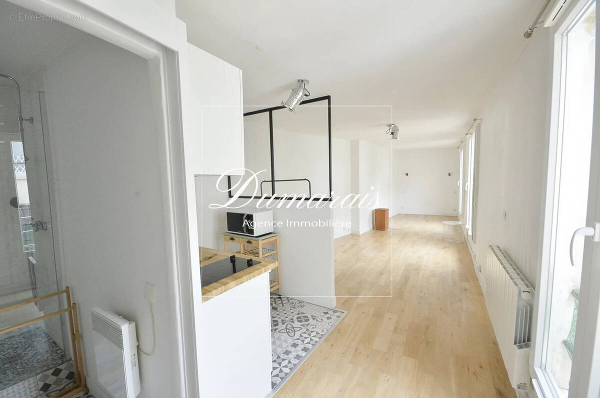 Appartement à PARIS-4E