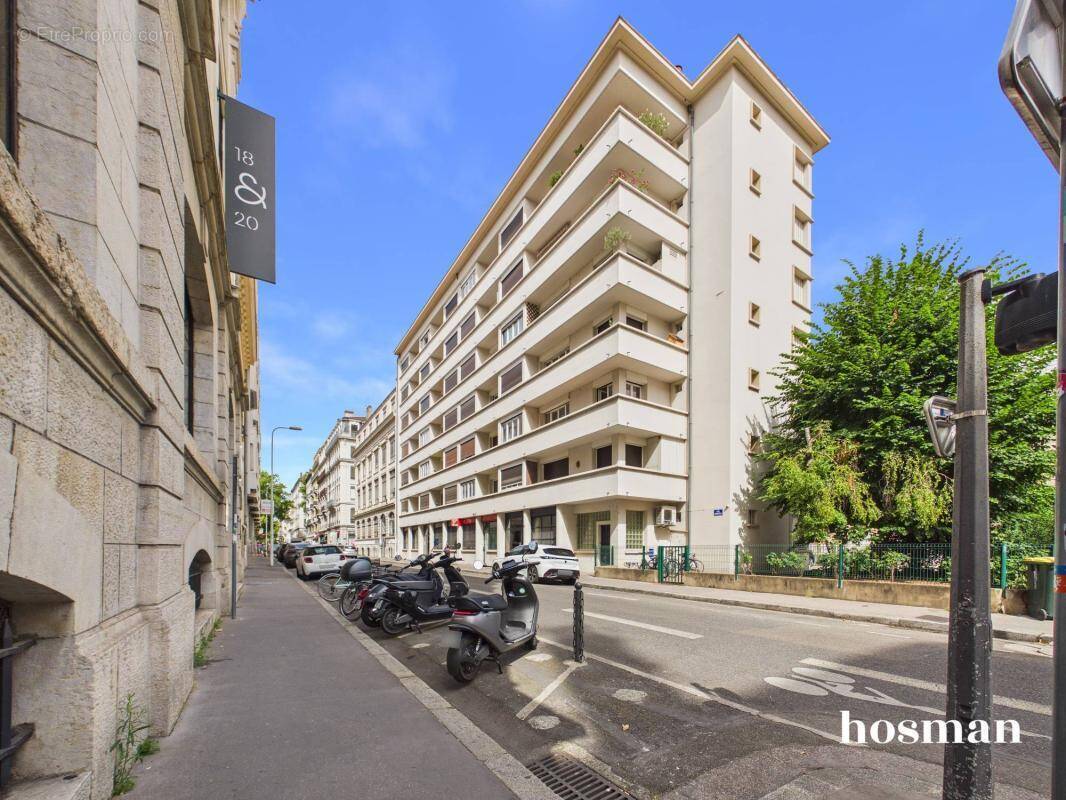 Photo Appartement à Lyon-6e au prix de 515 000€