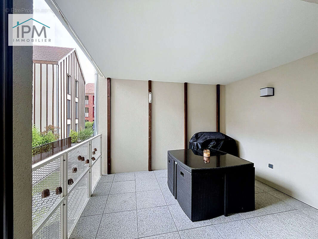Appartement à OBERNAI