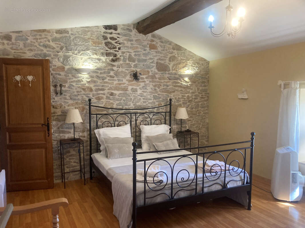 Minervois, 20mn Carcassonne Est, maison de maitre 8 chambres avec jardin et terrasse. - photo 22