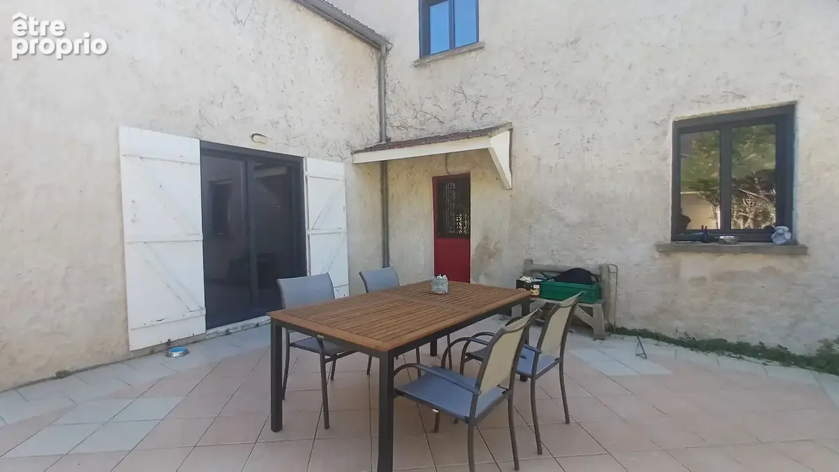 Maison 10min  Magny En Vexin 5 pièce(s) 137 m2 - photo 2
