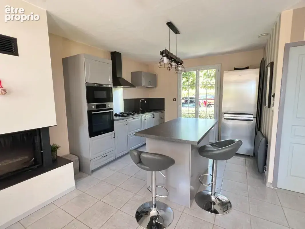 Maison à vendre 5 pièces ANTHON (38) - photo 18