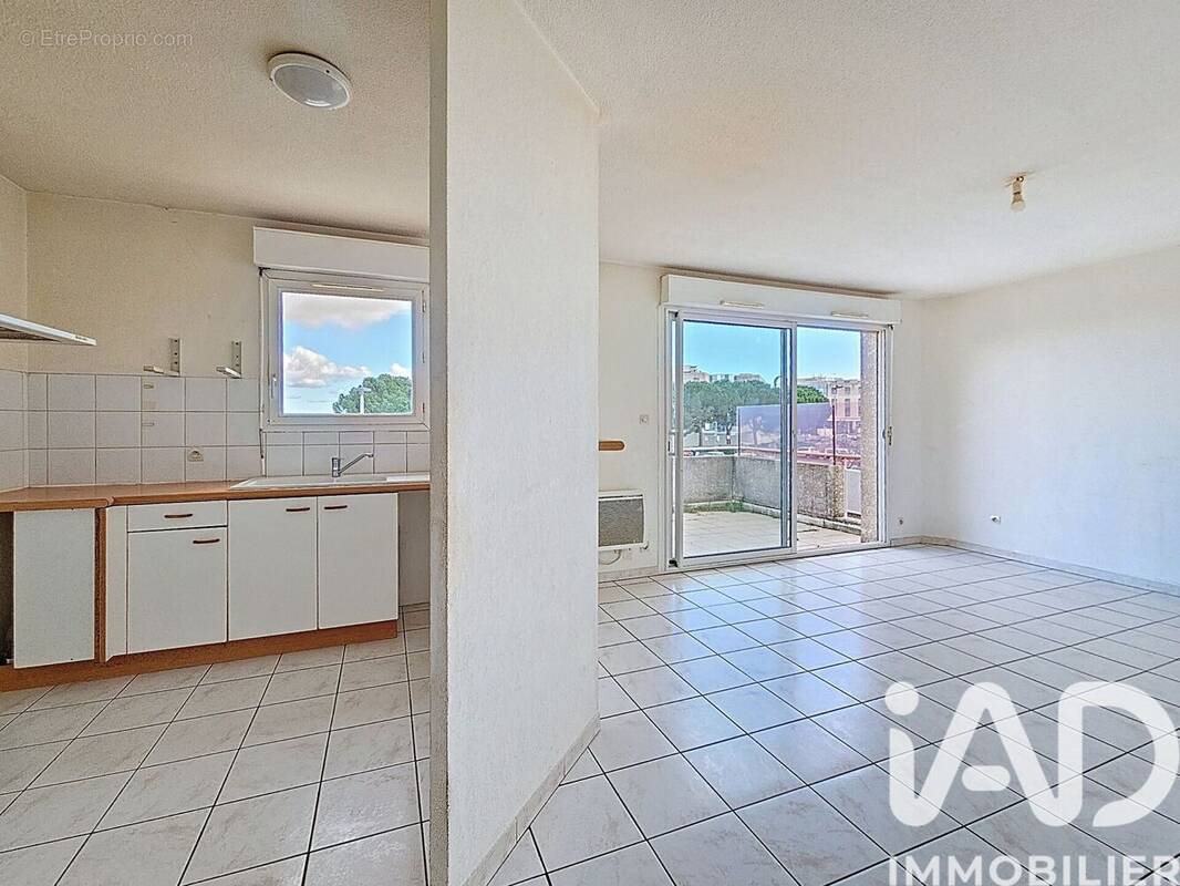 Photo 1 - Appartement à BEZIERS