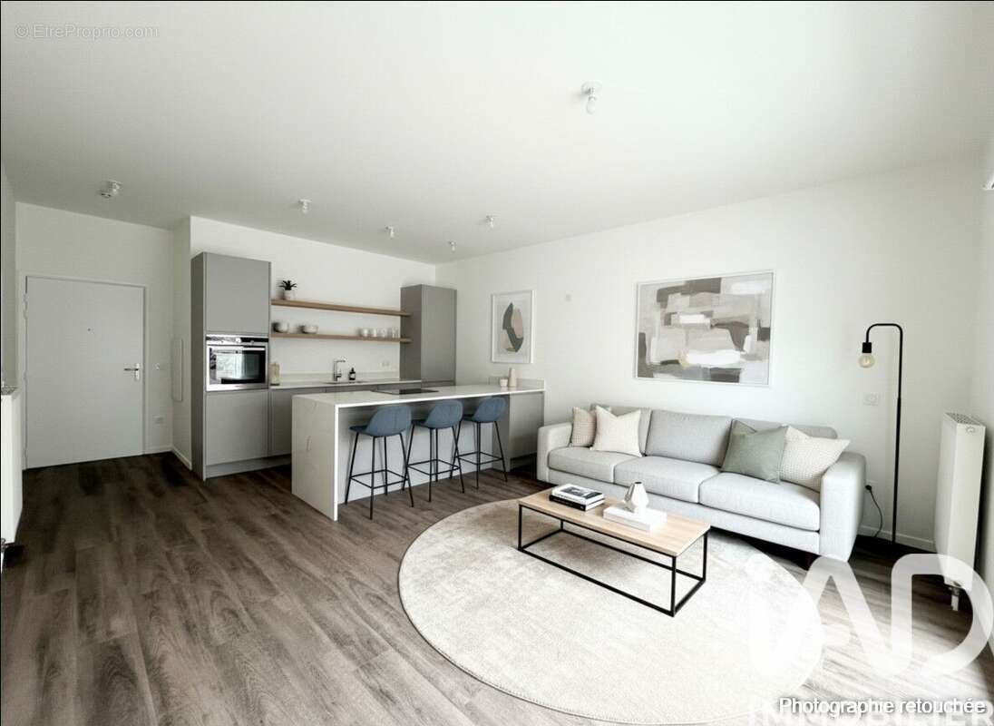 Photo 2 - Appartement à MEAUX