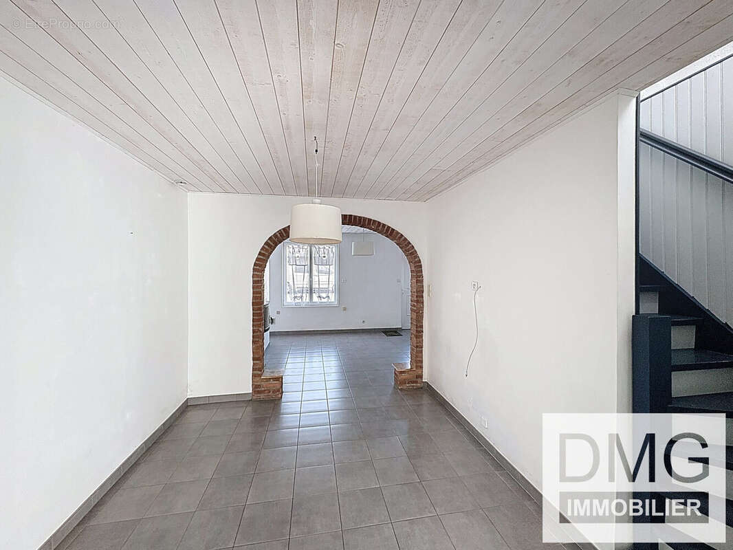 Maison à STEENVOORDE