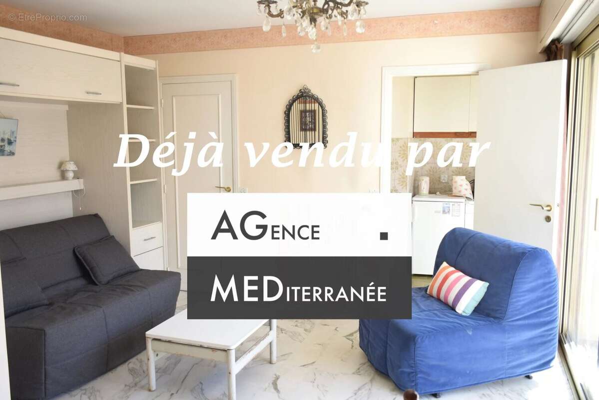 Appartement à ANTIBES
