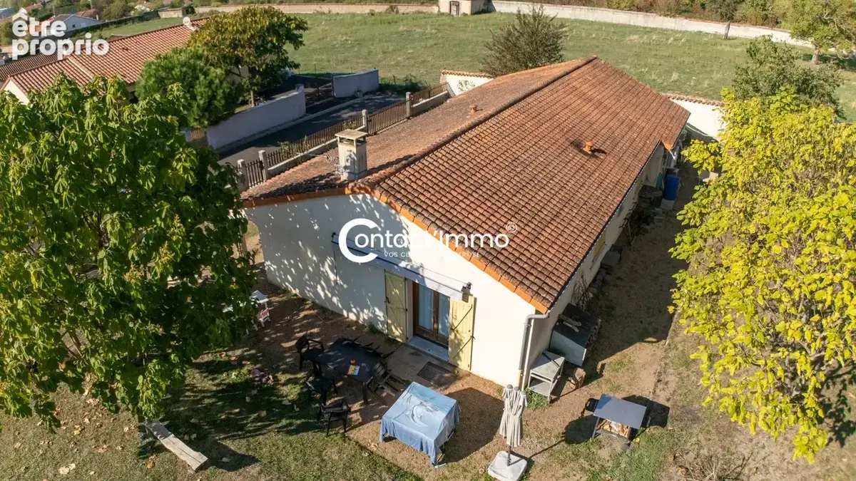 Maison 4 pièces 100 m² à vendre à Lezoux (63190) - photo 4