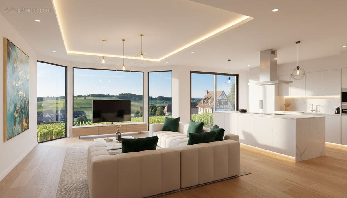 Appartement à OBERNAI