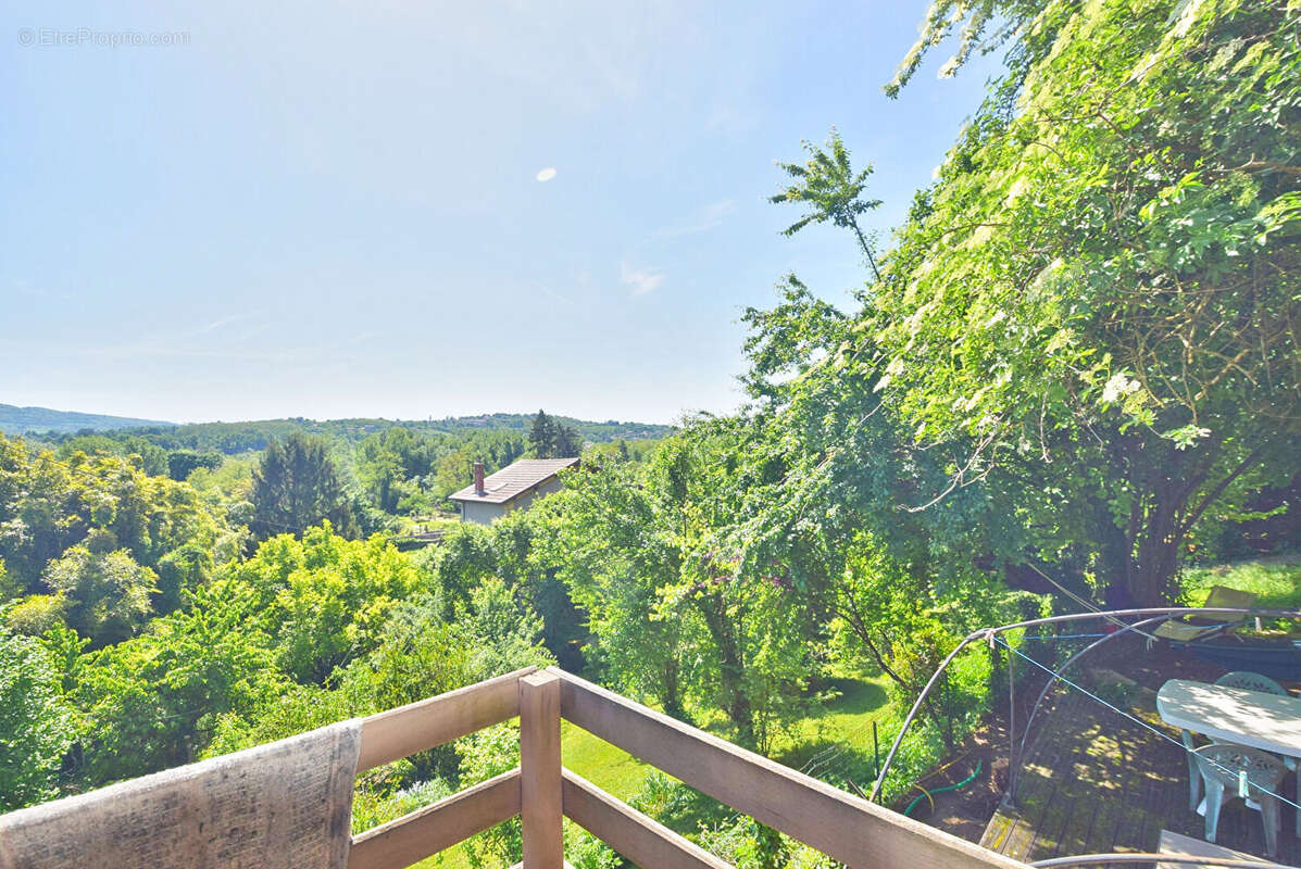 Maison 75m² à chazay-d'azergues - photo 14